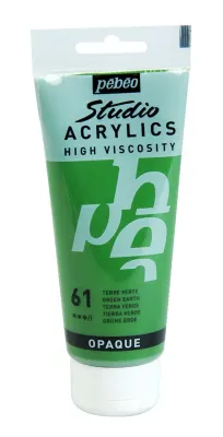 PEBEO AKRİLİK BOYA STUDIO 100 ML 831*61 GREEN EARTH