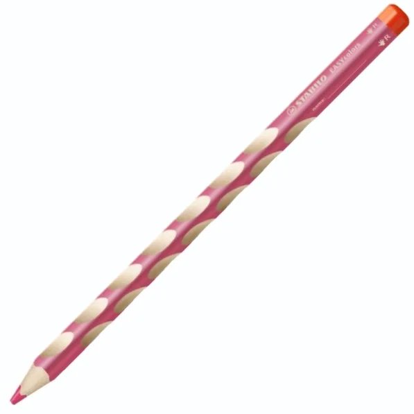 STABILO KURUBOYA EASY COLORS SAĞ EL PEMBE 332/350