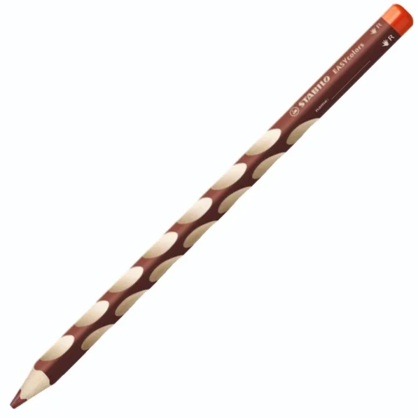 STABILO KURUBOYA EASY COLORS SAĞ EL AÇIK KAHVERENGİ 332/655