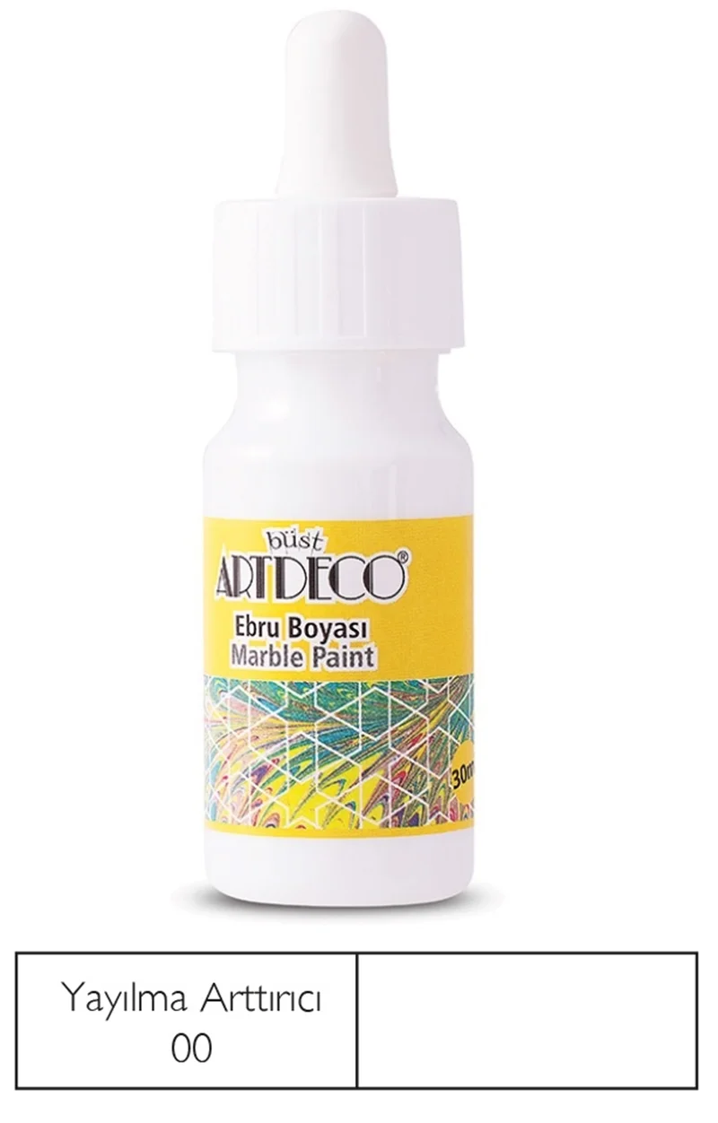 ARTDECO EBRU BOYASI YAYILMA ARTTIRICI 30 ML Y-016B-00