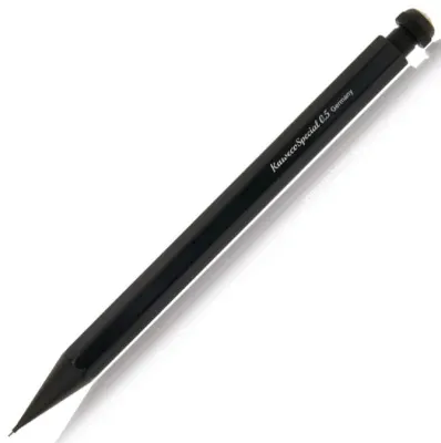 KAWECO VERSATİL KALEM SPECIAL 0.5 ALÜMİNYUM SİYAH 10000181