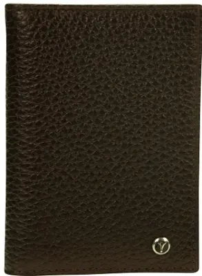 SCRIKSS KREDİ KARTLIK DR 2204-2 TOSCANA KLASİK HAKİKİ DERİ KAHVERENGİ