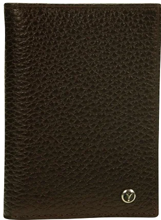 SCRIKSS KREDİ KARTLIK DR 2204-2 TOSCANA KLASİK HAKİKİ DERİ KAHVERENGİ