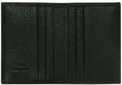 SCRIKSS KREDİ KARTLIK DR 2204-1 TOSCANA KLASİK HAKİKİ DERİ SİYAH