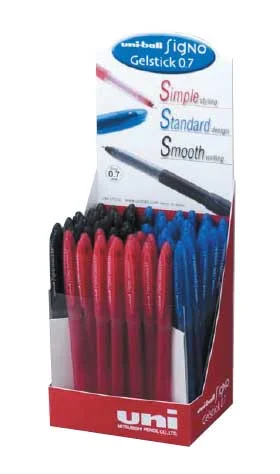 UNİ JEL KALEM SIGNO GELSTICK UM-170/5D 0.7 60LI