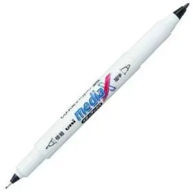 UNİ CD KALEMİ MEDIAX PD-153T SİYAH