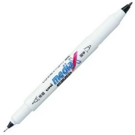 UNİ CD KALEMİ MEDIAX PD-153T SİYAH