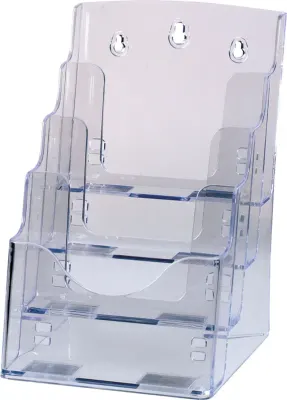 SERVE BROŞÜR STANDI A5 4 KATLI SV-8265
