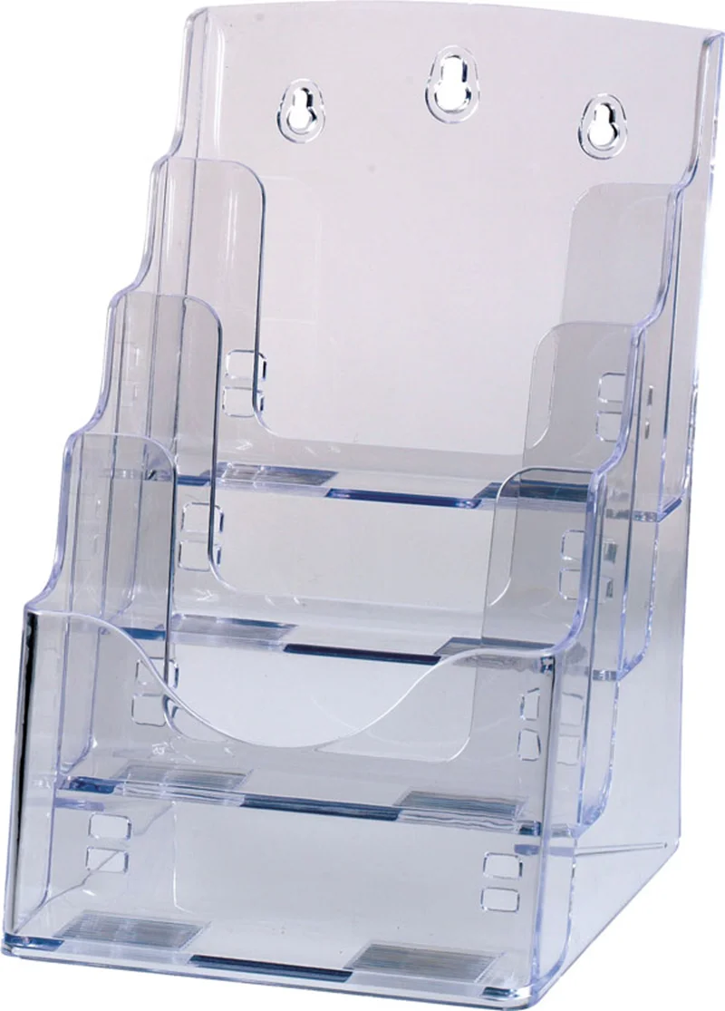 SERVE BROŞÜR STANDI A5 4 KATLI SV-8265