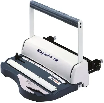 MAPİWİRE CİLT MAKİNESİ TEL SPİRAL 130 2000201