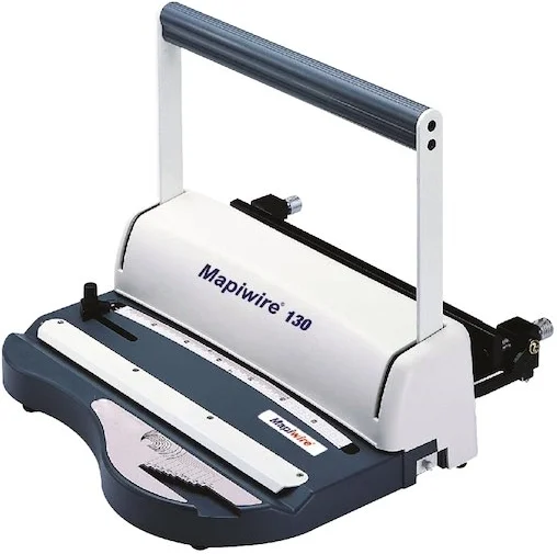 MAPİWİRE CİLT MAKİNESİ TEL SPİRAL 130 2000201