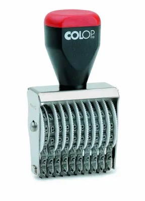 COLOP NUMARATÖR BANTLI 03006 15314368
