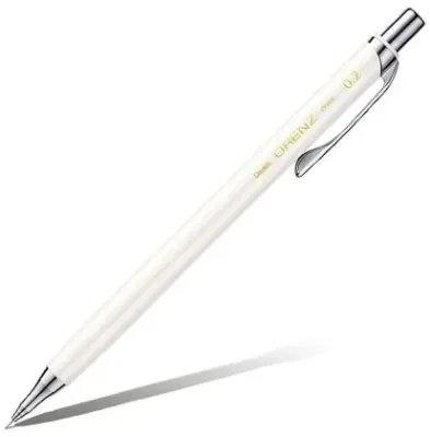 PENTEL VERSATİL KALEM TEKNİK ÇİZİM ORENZ XPP502 0.2 BEYAZ Y XPP502-WX