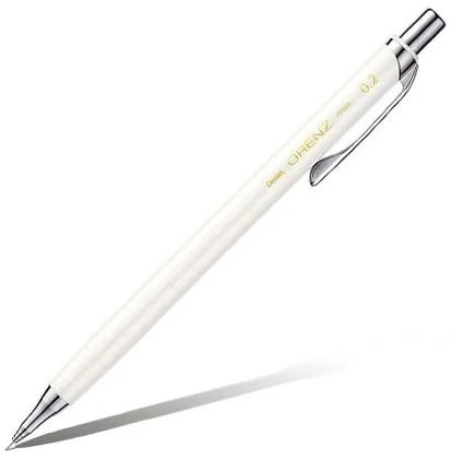 PENTEL VERSATİL KALEM TEKNİK ÇİZİM ORENZ XPP502 0.2 BEYAZ Y XPP502-WX