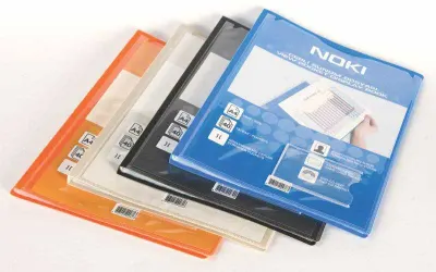 NOKİ SUNUM DOSYASI CEPLİ 10 Lİ KARIŞIK 64110