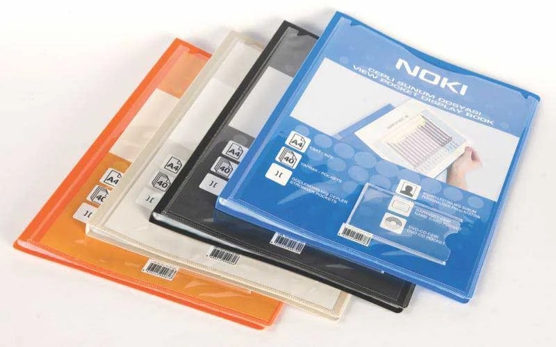 NOKİ SUNUM DOSYASI CEPLİ 10 Lİ KARIŞIK 64110