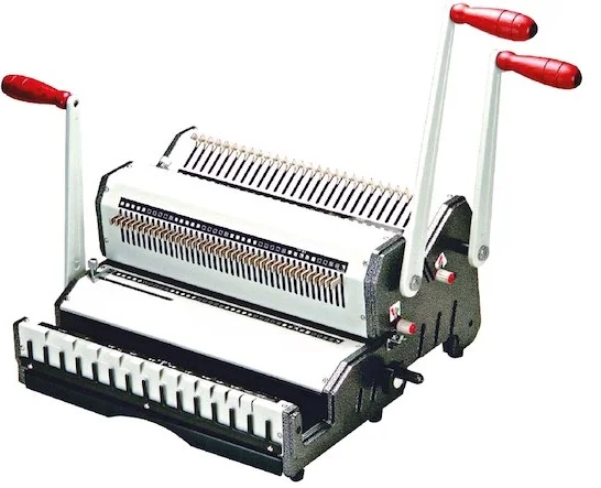 MAPİWİRE CİLT MAKİNESİ TEL SPİRAL MULTİ 321 2000210