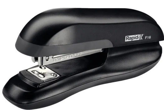 RAPID ZIMBA MAKİNESİ F16 24/6 20SY SİYAH 23810501