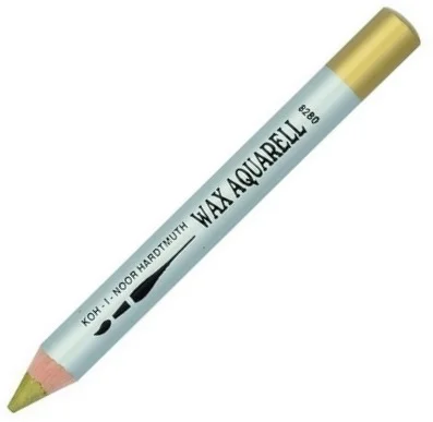 KOHINOOR WAX AQUAREL KALEM 8280-040002KS