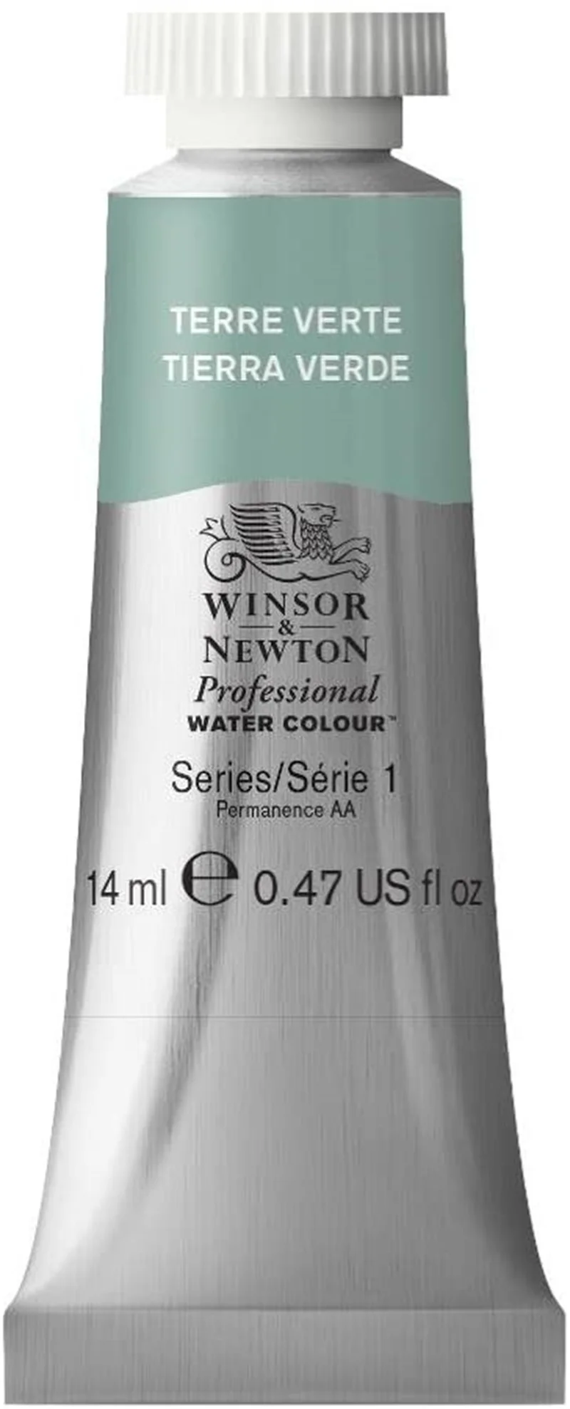 W&amp;N SULU BOYA PROFESSIONAL 14 ML TERRE VERTE 637 S.1 WN-0105637