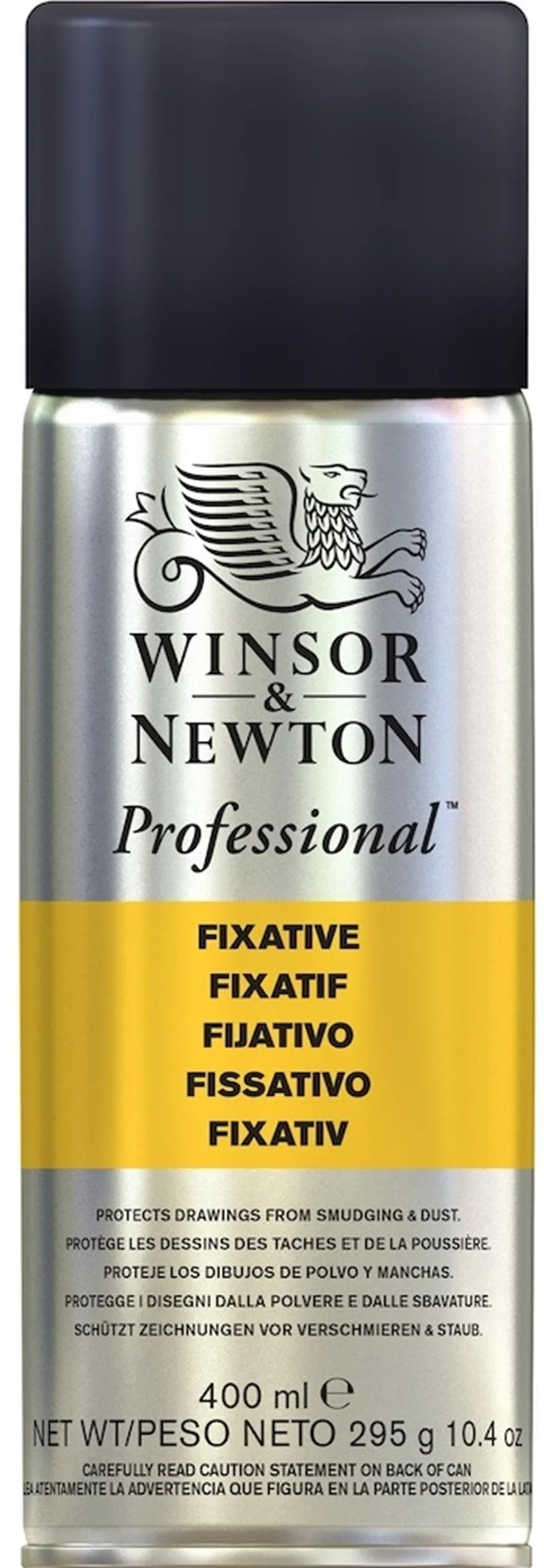 W&amp;N YARDIMCI MALZEME GLOSS VARNISH (PARLAK VERNİK) 150 ML SPREY WN-3034982