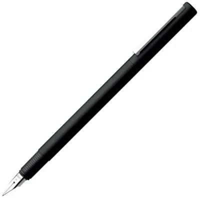 LAMY DOLMA KALEM CP1 MAT LAKE MAT SİYAH M UÇ 56-M