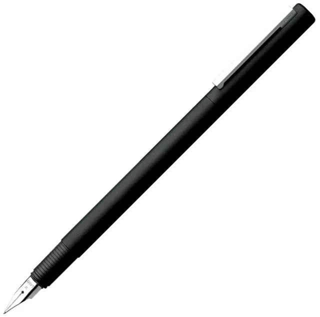 LAMY DOLMA KALEM CP1 MAT LAKE MAT SİYAH M UÇ 56-M