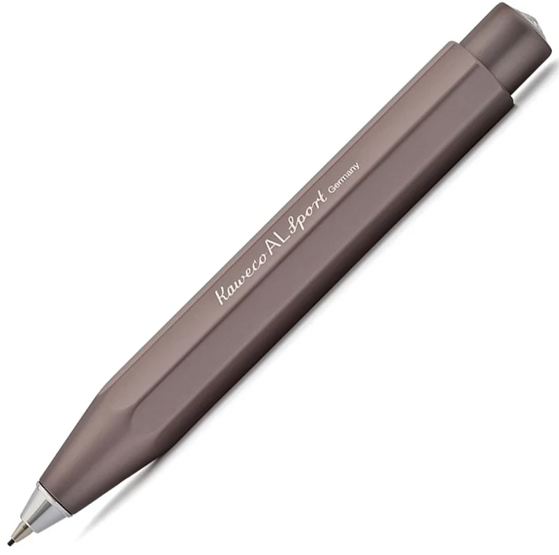 KAWECO VERSATİL KALEM AL SPORT 0.7 KOYU GRİ 10000102