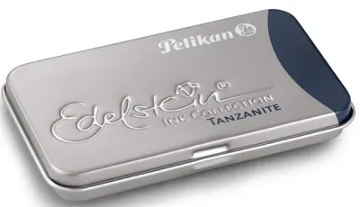PELİKAN DOLMA KALEM  KARTUŞU EDELSTEIN TANZANITE 339689