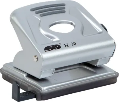 STD DELGEÇ DELUXE 30 SAYFA H-30 GRİ