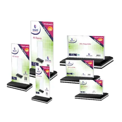 MAPİ AFİŞ TAŞIYICI T TİPİ 55x90 MM 5341010