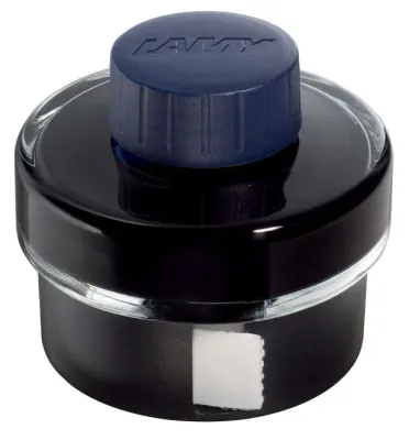 LAMY DOLMA KALEM  MÜREKKEBİ 50 ML MAVİ-SİYAH T52MS