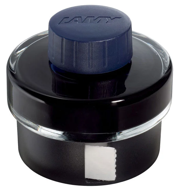 LAMY DOLMA KALEM  MÜREKKEBİ 50 ML MAVİ-SİYAH T52MS