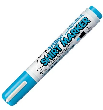 ARTLINE T-SHIRT MARKER 2.0 AÇIK MAVİ A-EKT-2 L.BLUE