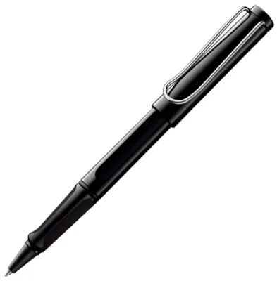 LAMY ROLLER KALEM SAFARI METLA KLİPS SİYAH 319S