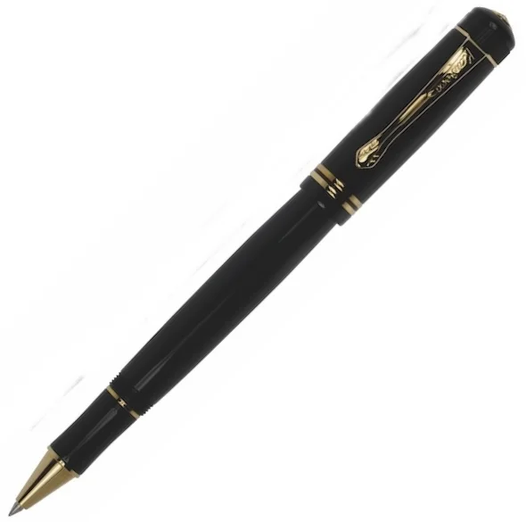 KAWECO ROLLER KALEM DIA2 SİYAH ALTIN 10000567