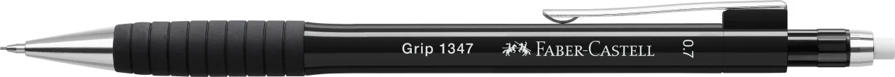 FABER VERSATİL KALEM GRIP 1347 0.7MM SİYAH 134799