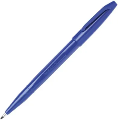 PENTEL İMZA KALEMİ SIGN PEN S520 MAVİ Y S520-C