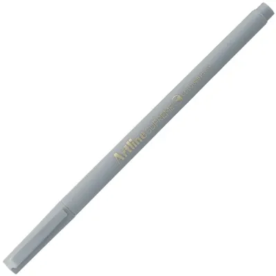 ARTLINE KEÇELİ KALEM SUPREME COLORING 210 0.6 PASTEL GRİ A-EPFS-210 P.GR