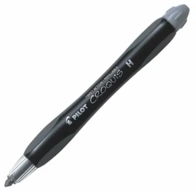 PILOT KURŞUN KALEM ÇİZİM KALEMİ CROQUIS H AP-CR4-H