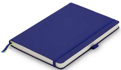 LAMY DEFTER A6 YUMUŞAK KAPAK MAVİ B4M