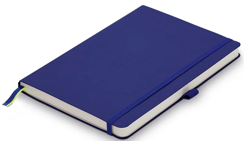 LAMY DEFTER A6 YUMUŞAK KAPAK MAVİ B4M