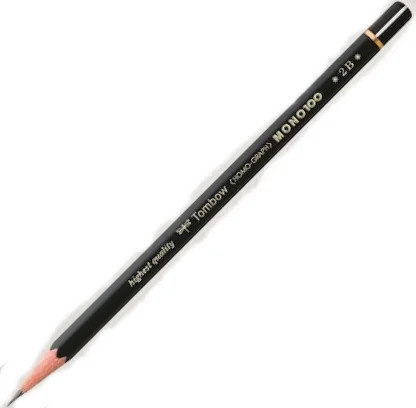 TOMBOW KURŞUN KALEM DERECELİ MONO-100 2B T-MONO-100 2B