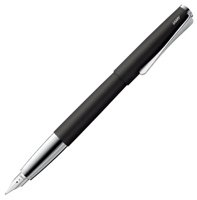 LAMY DOLMA KALEM STUDIO MAT LAKE GÖVDE SİYAH F UÇ 67S-F