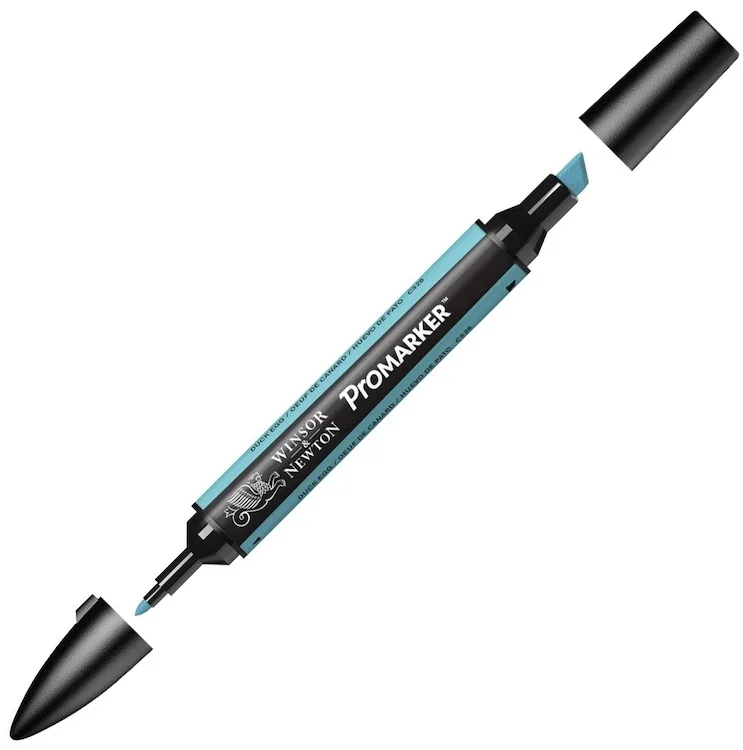 W&amp;N PROMARKER KALEM DUCK EGG 268 (C528) WN-0203268