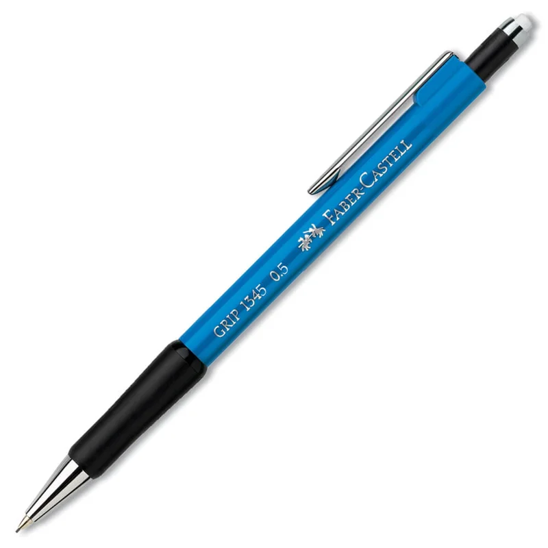 PASİF FABER VERSATİL KALEM GRIP 1345 0.5MM MAVİ 134553