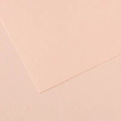 CANSON FON KARTONU MI-TEINTS A4 160 GR ( 50 Lİ PAKET ) DAWN PINK 103 200321643