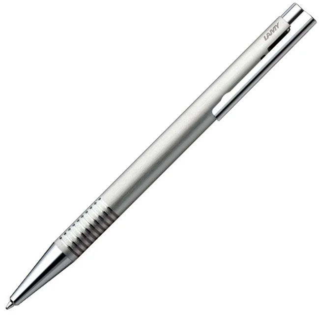 LAMY TÜKENMEZ KALEM LOGO METAL KLİPS PASLANMAZ ÇELİK METALİK 206