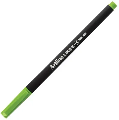 ARTLINE FINELINER KALEM SUPREME FINE 200 0.4 FISTIK YEŞİLİ A-EPFS-200 Y.GR