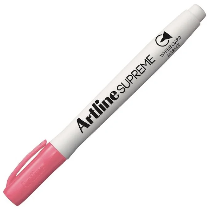 ARTLINE BEYAZ TAHTA KALEMİ SUPREME 507 PEMBE A-EPF-507 PINK
